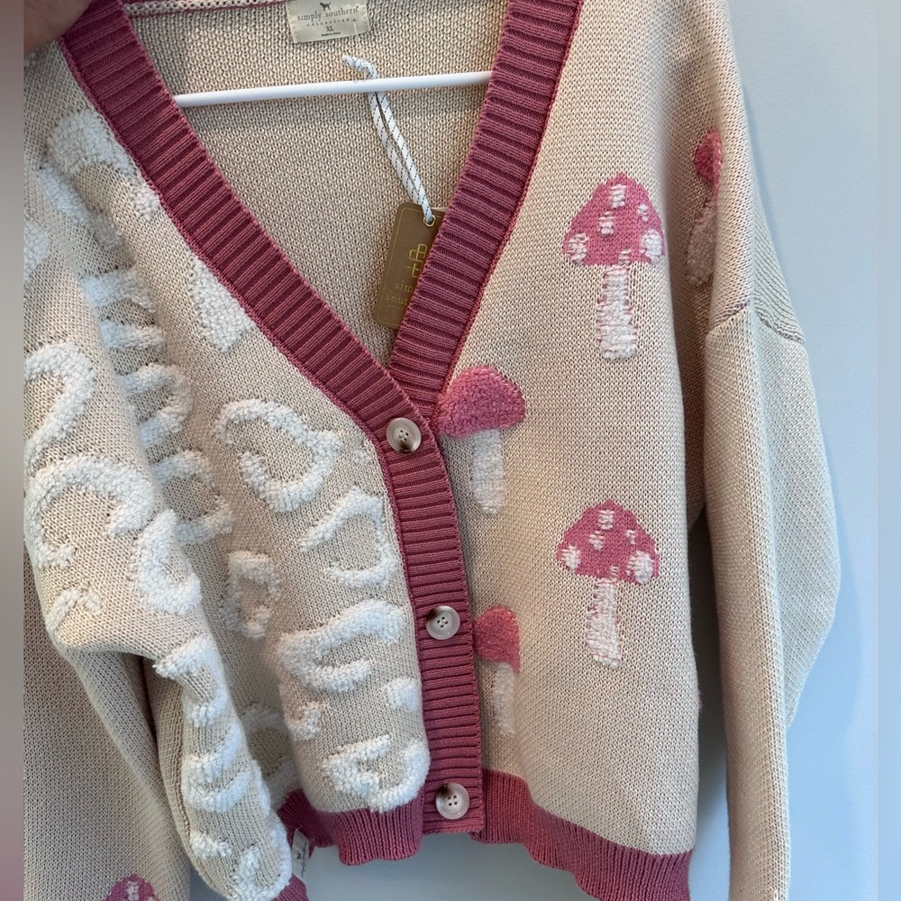 New with Tag - Defects - Simply Southern Sweater